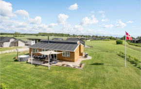 Cozy Home In Odder With House A Panoramic View, Odder